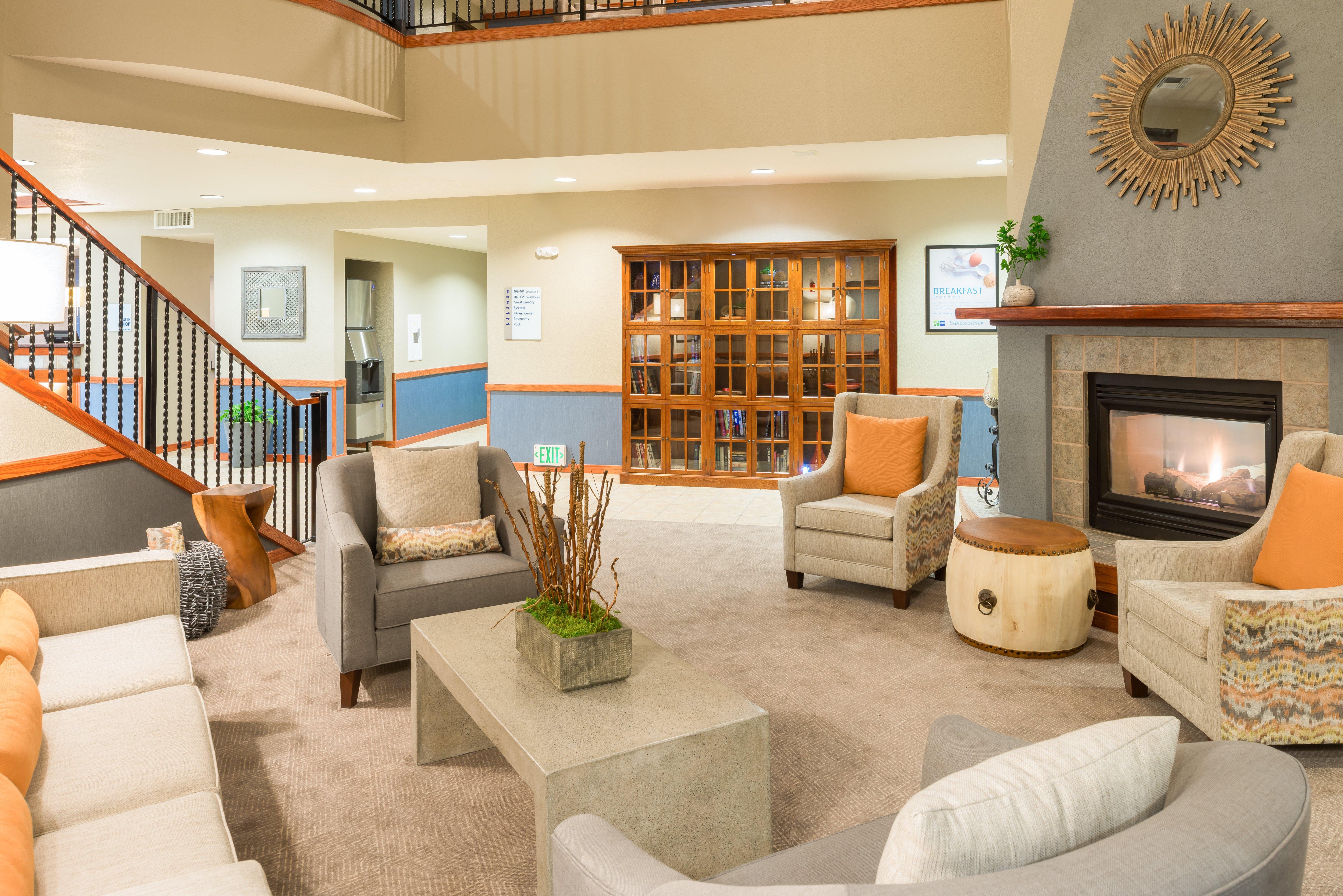 Holiday Inn Express Hotel & Suites Arcata/Eureka-Airport Area By Ihg McKinleyville Dış mekan fotoğraf