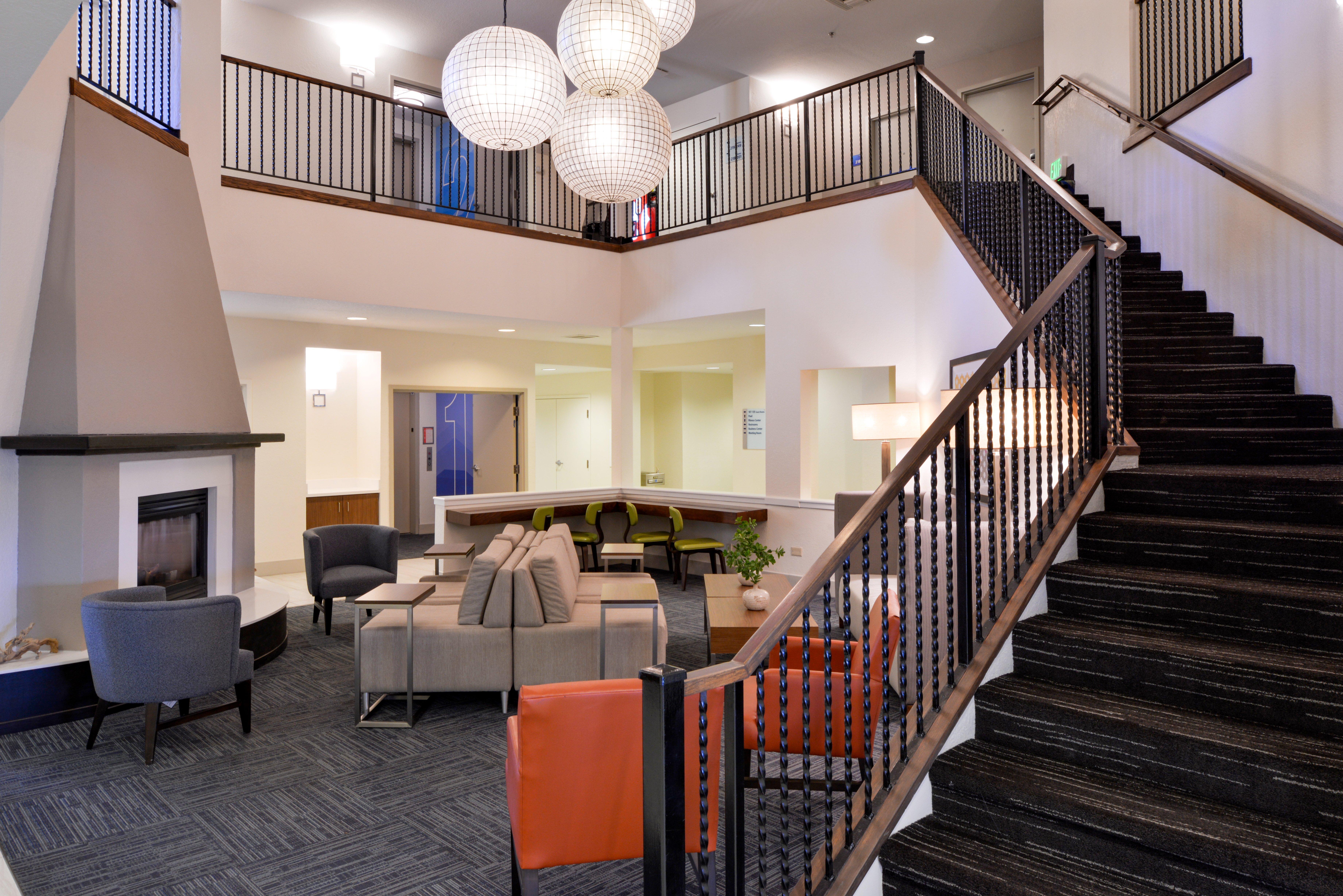 Holiday Inn Express Hotel & Suites Arcata/Eureka-Airport Area By Ihg McKinleyville Dış mekan fotoğraf