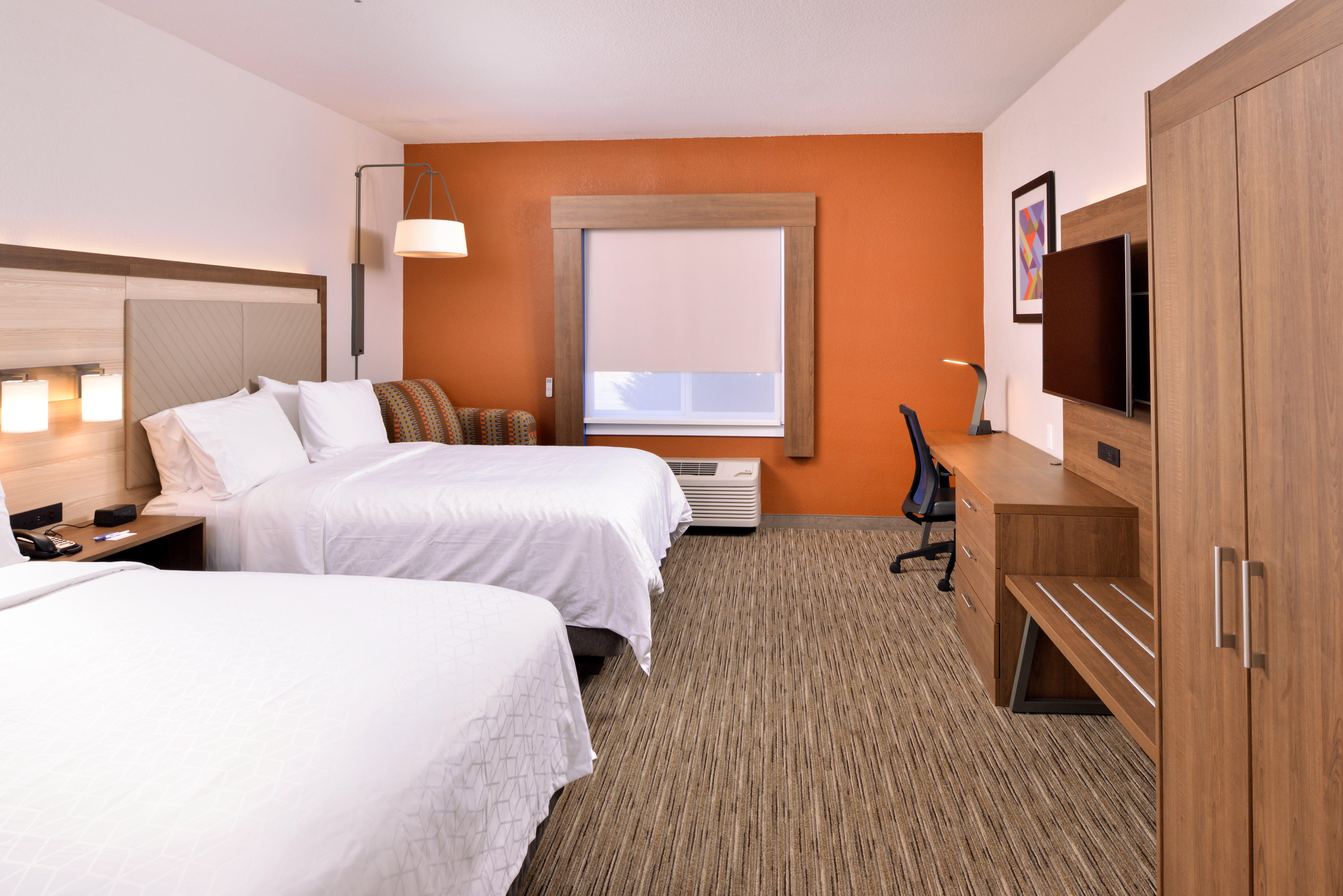 Holiday Inn Express Hotel & Suites Arcata/Eureka-Airport Area By Ihg McKinleyville Dış mekan fotoğraf