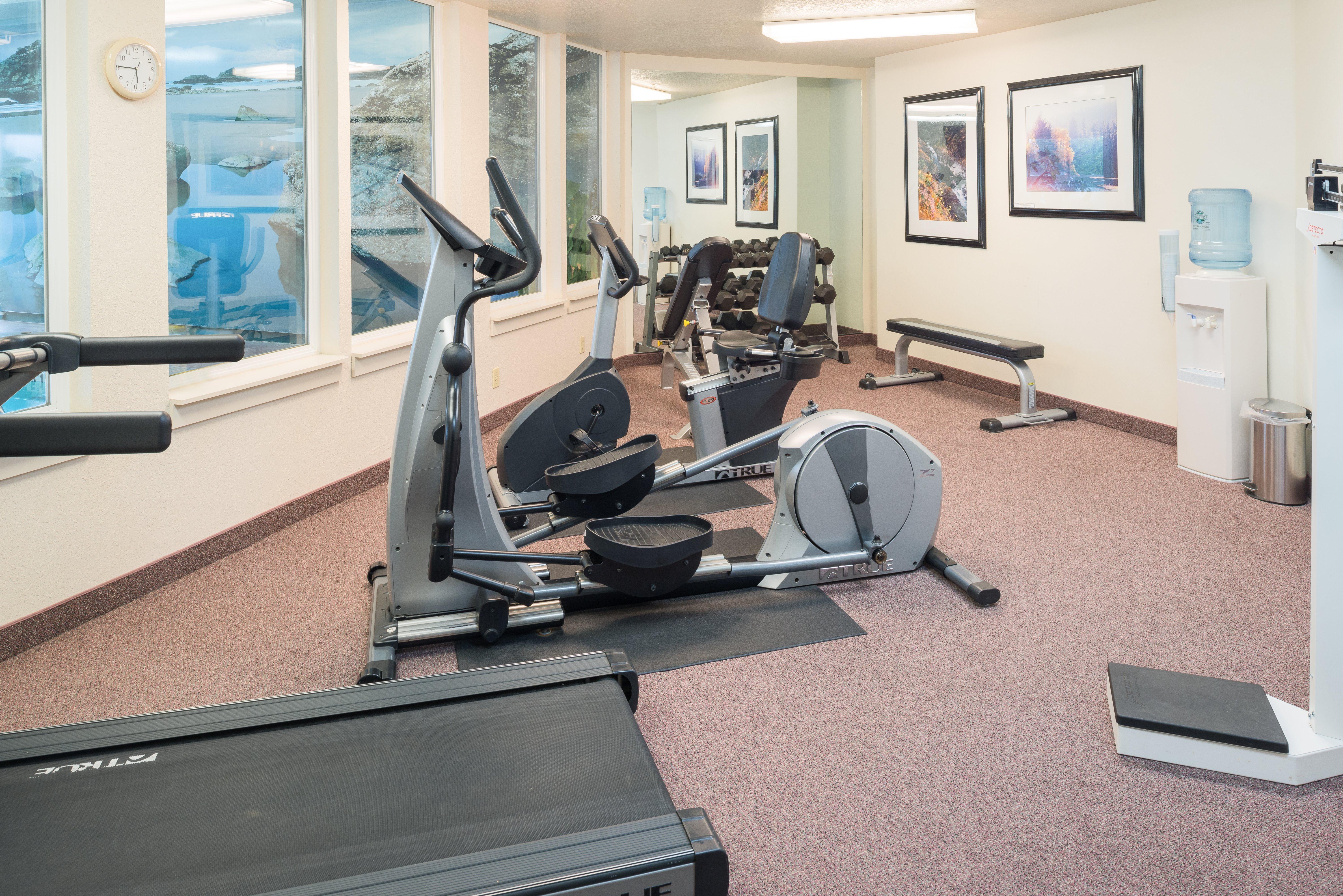 Holiday Inn Express Hotel & Suites Arcata/Eureka-Airport Area By Ihg McKinleyville Dış mekan fotoğraf