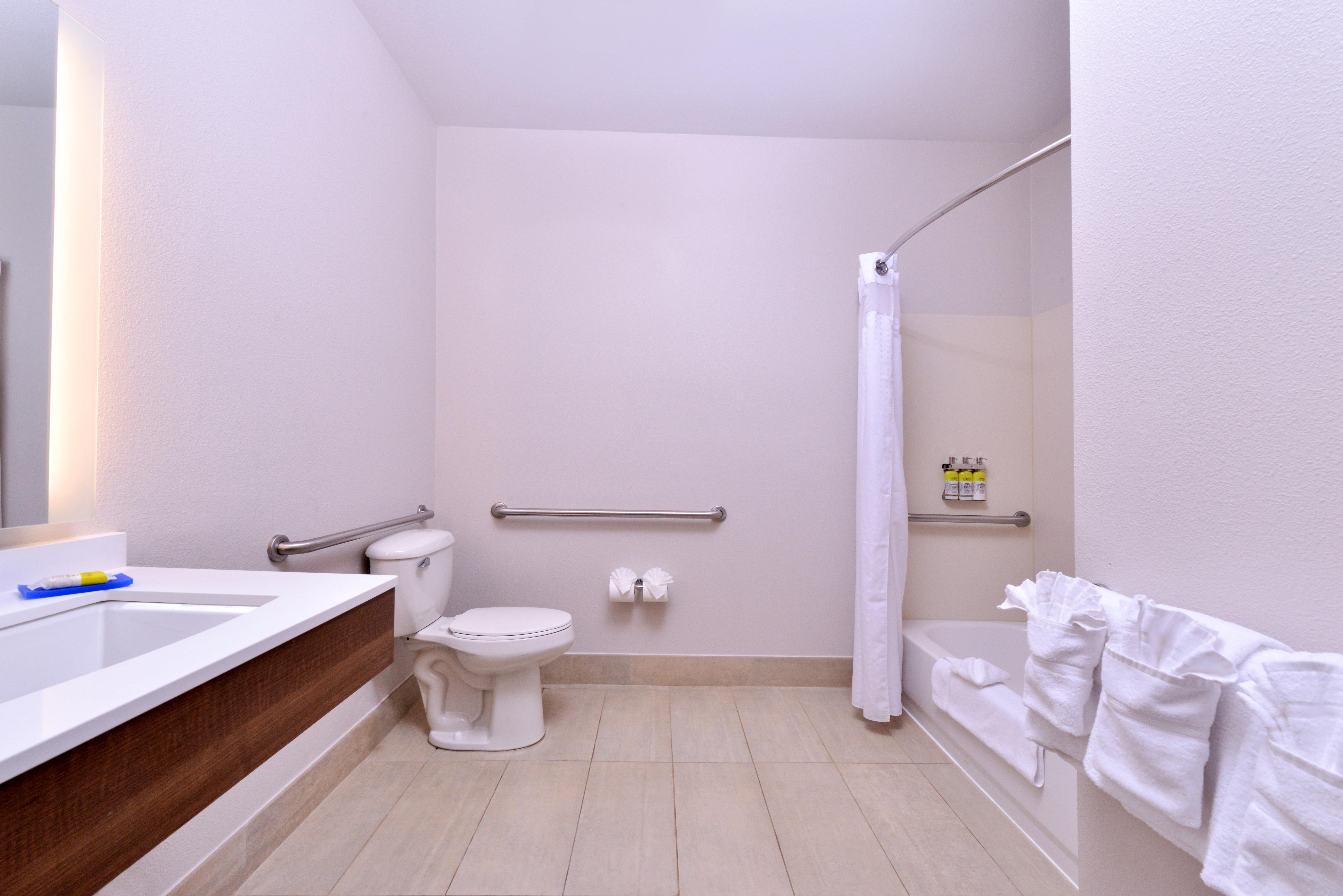 Holiday Inn Express Hotel & Suites Arcata/Eureka-Airport Area By Ihg McKinleyville Dış mekan fotoğraf