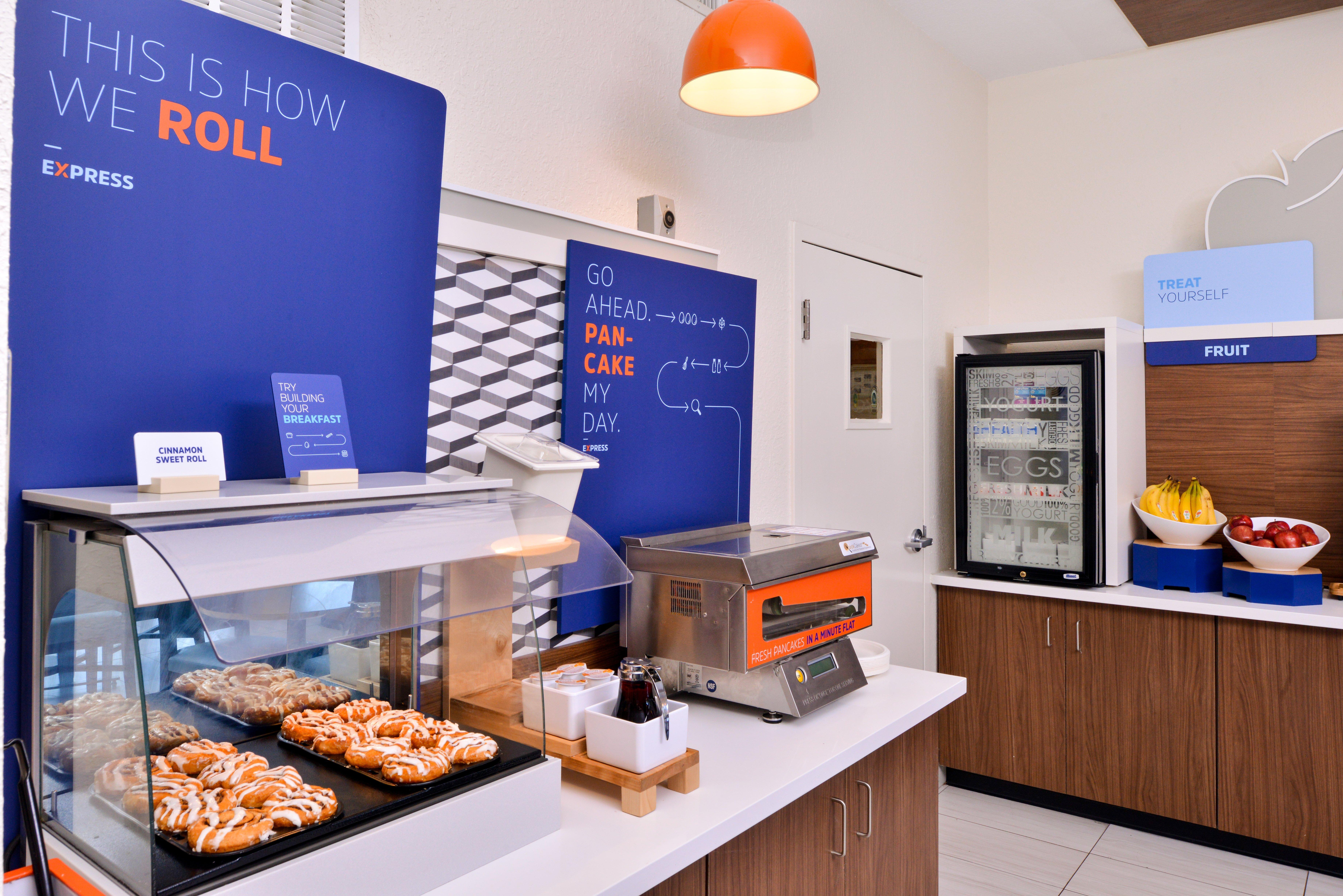 Holiday Inn Express Hotel & Suites Arcata/Eureka-Airport Area By Ihg McKinleyville Dış mekan fotoğraf