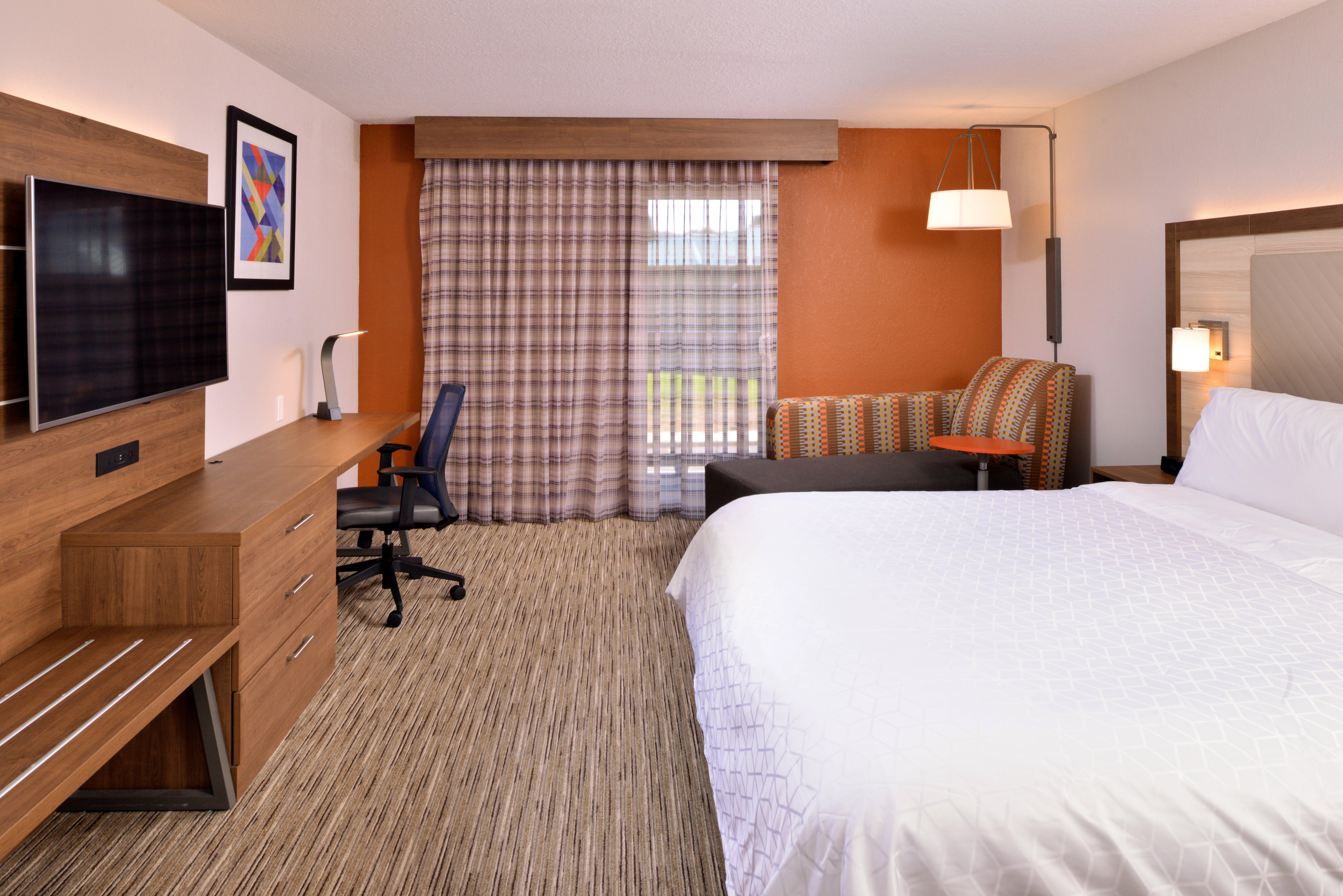 Holiday Inn Express Hotel & Suites Arcata/Eureka-Airport Area By Ihg McKinleyville Dış mekan fotoğraf