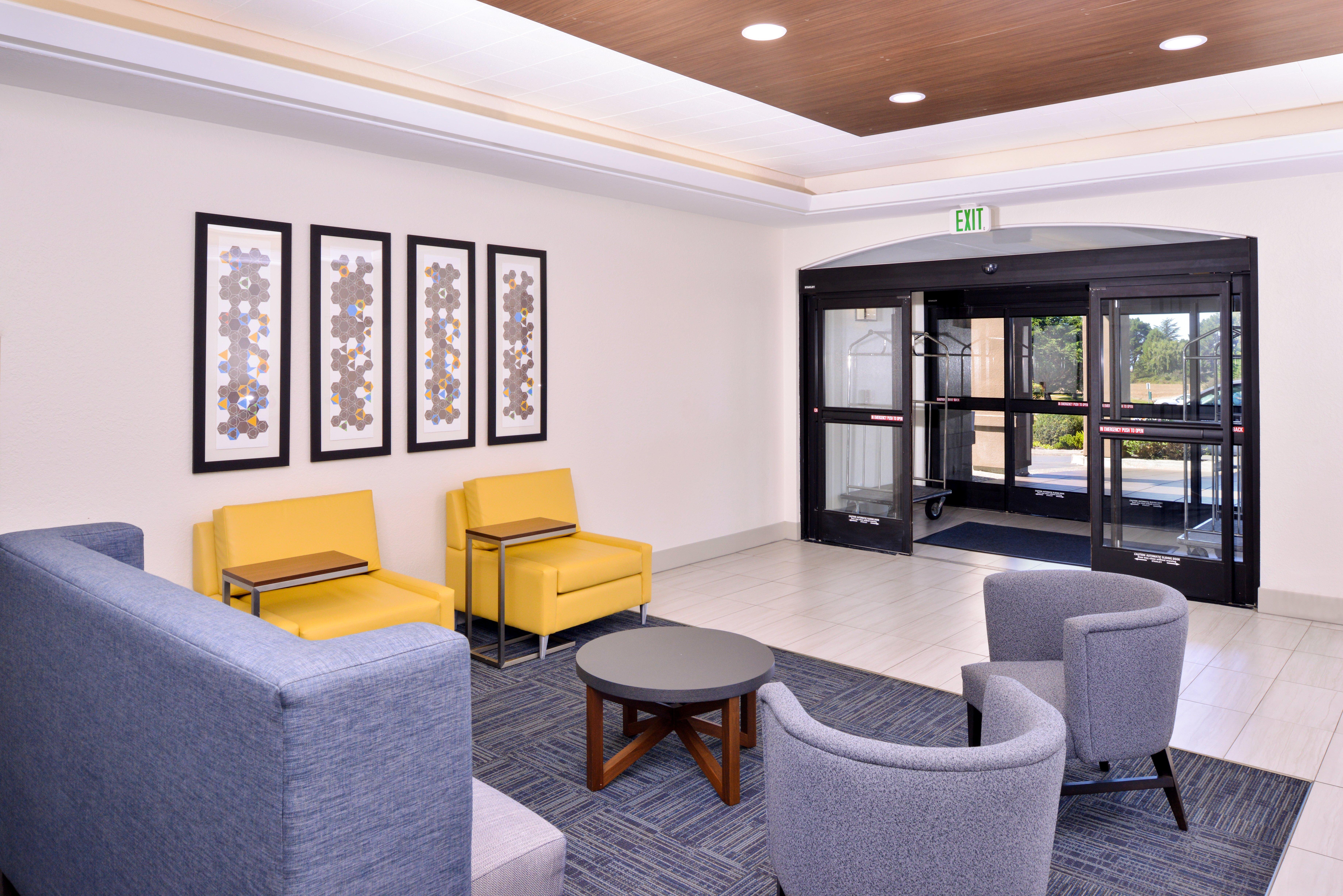Holiday Inn Express Hotel & Suites Arcata/Eureka-Airport Area By Ihg McKinleyville Dış mekan fotoğraf