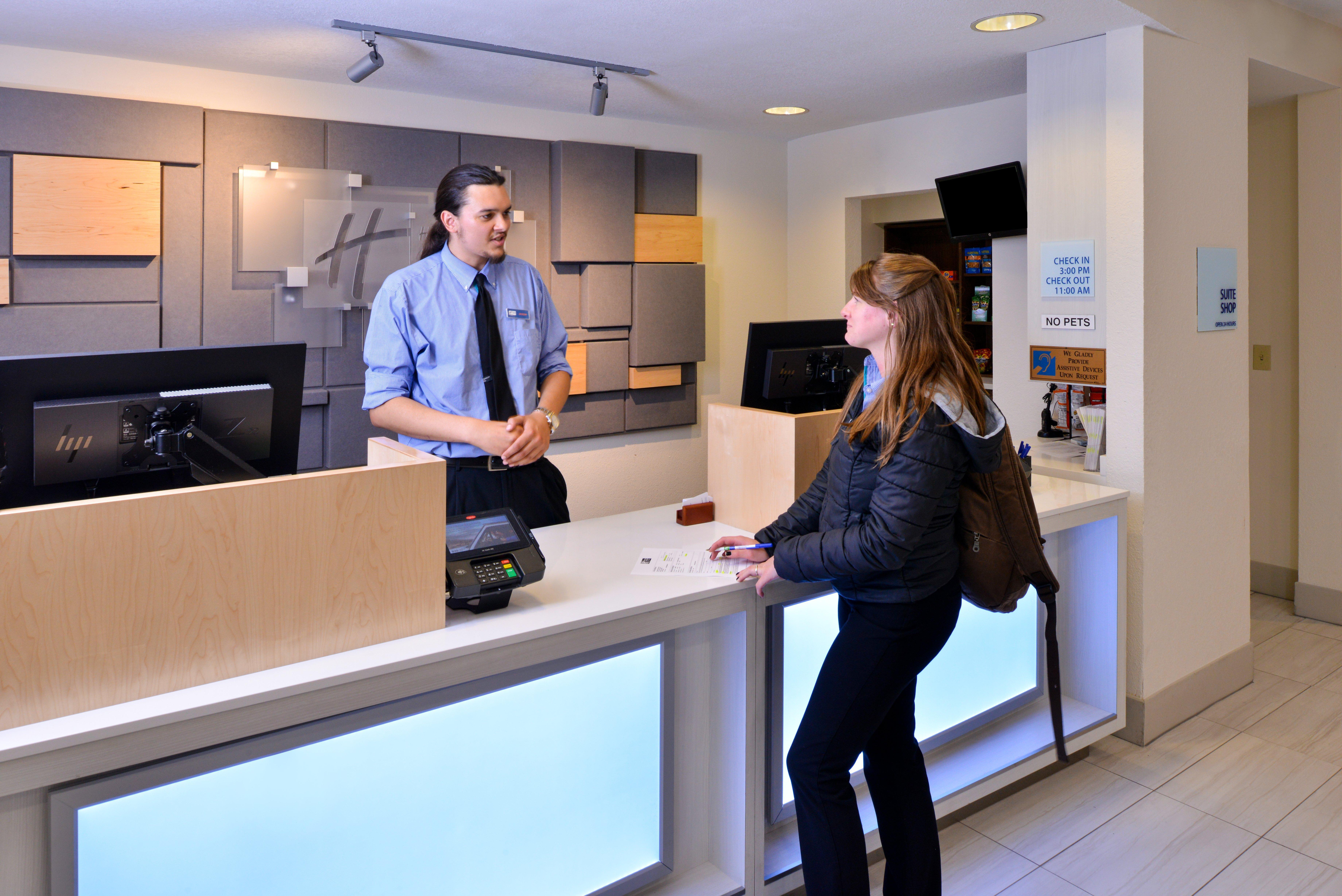 Holiday Inn Express Hotel & Suites Arcata/Eureka-Airport Area By Ihg McKinleyville Dış mekan fotoğraf