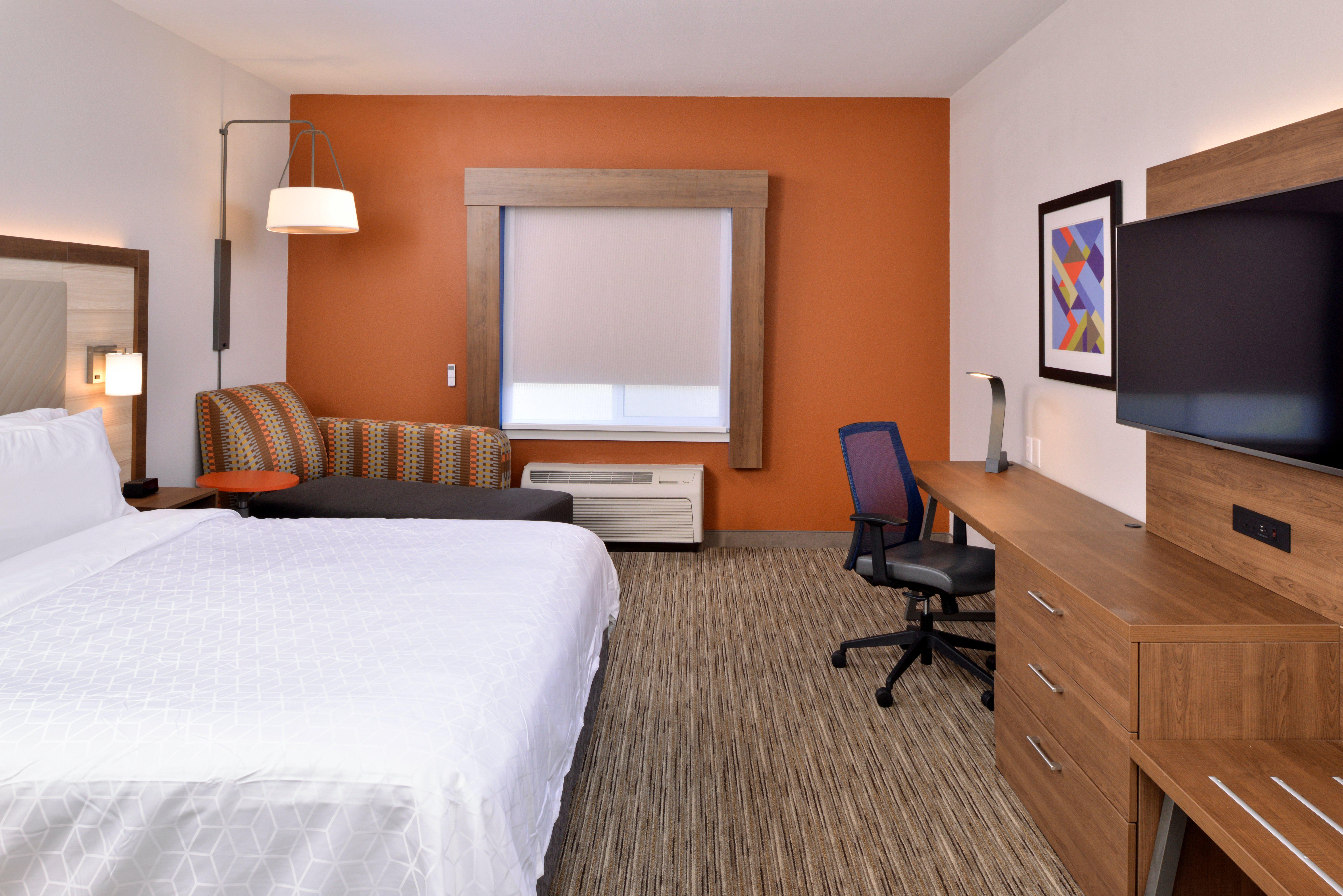 Holiday Inn Express Hotel & Suites Arcata/Eureka-Airport Area By Ihg McKinleyville Dış mekan fotoğraf