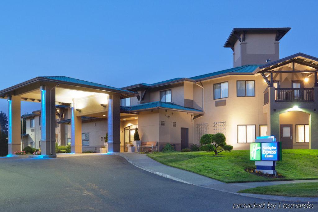 Holiday Inn Express Hotel & Suites Arcata/Eureka-Airport Area By Ihg McKinleyville Dış mekan fotoğraf